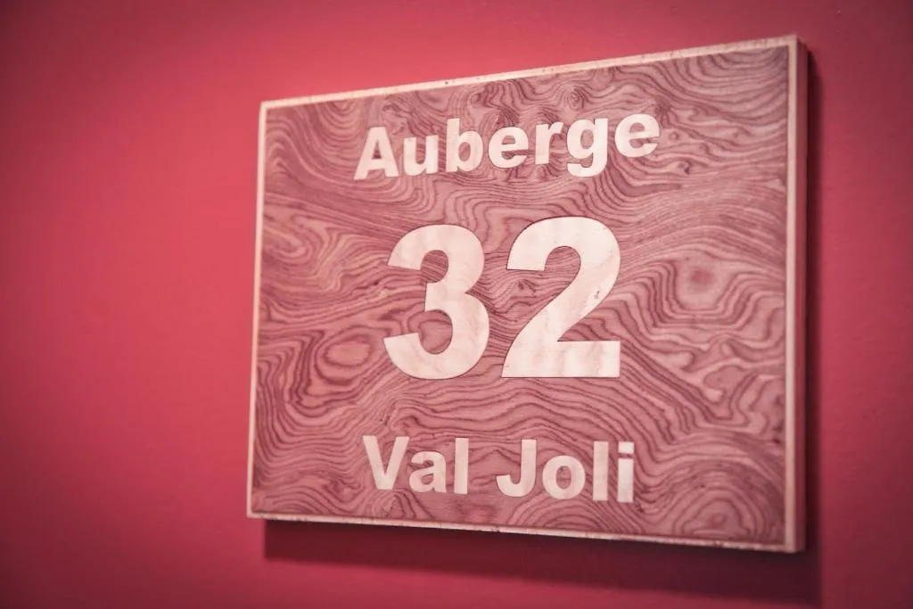 Auberge Du Val Joli Seez