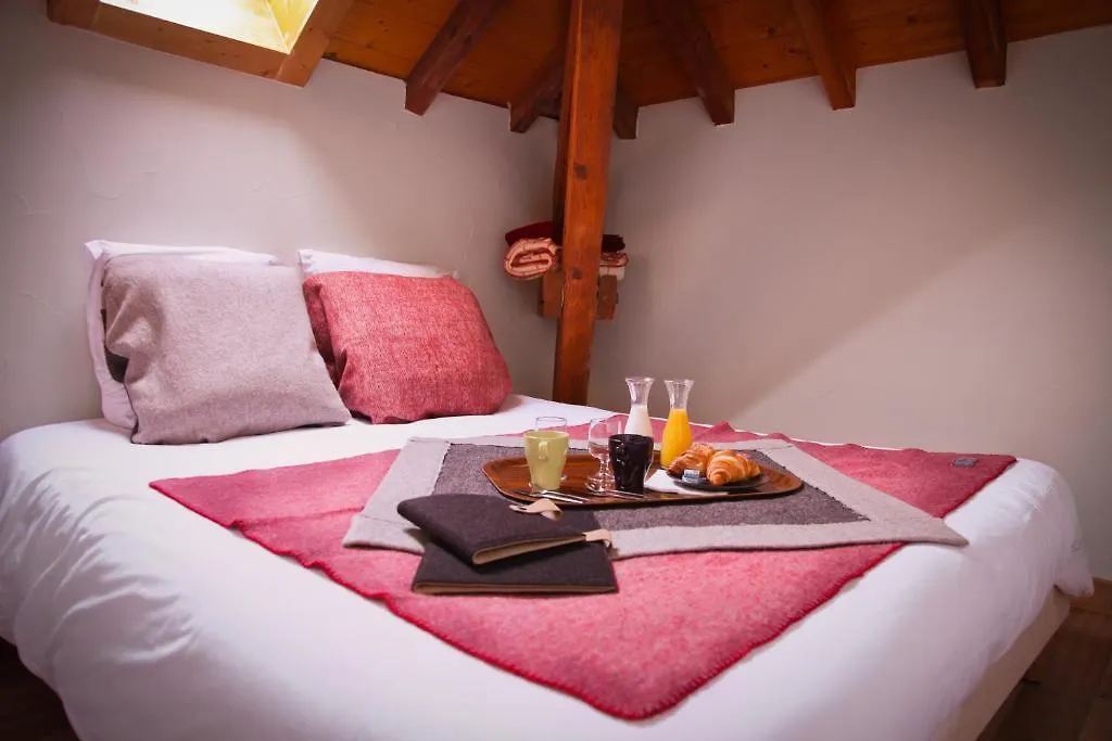 Auberge Du Val Joli Seez