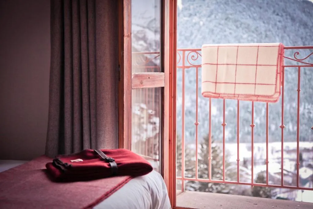 Hotel Auberge Du Val Joli Seez